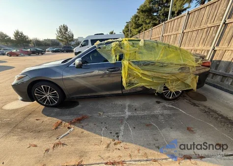 2024 Lexus Es 300H from USA, damaged, VIN 58ADA1C19RU049510